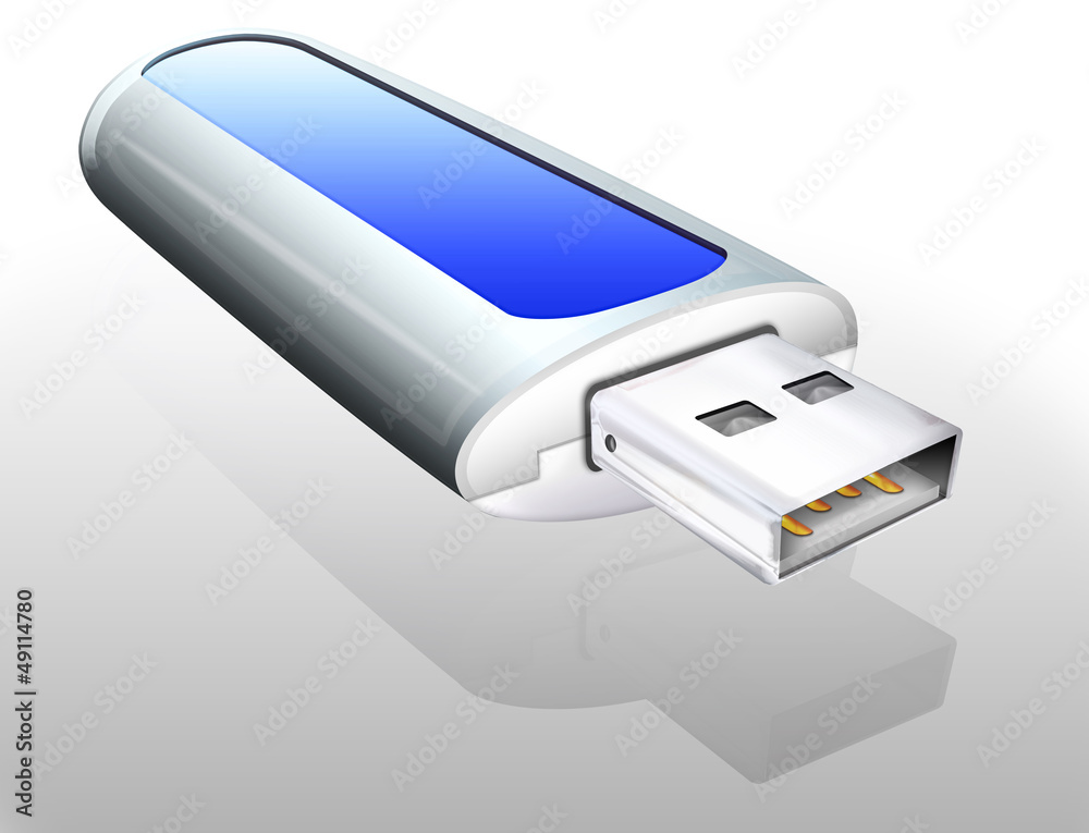 USB Flash Stick - Speichermedium USB Flash Stick - Speichermedium