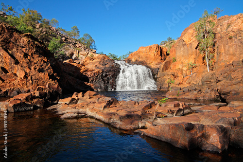 Waterfall, Kakadu National Park