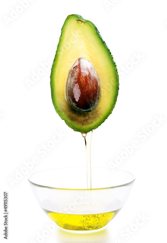 avocado oil, avocado