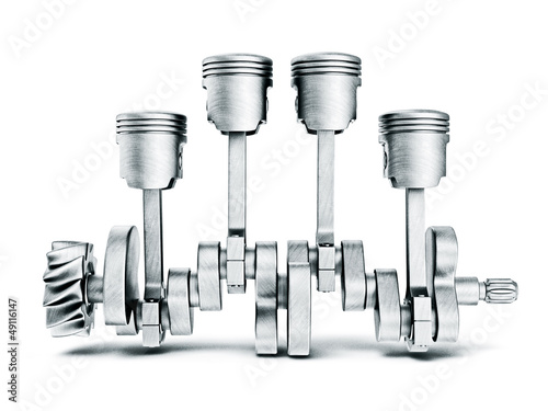 pistons
