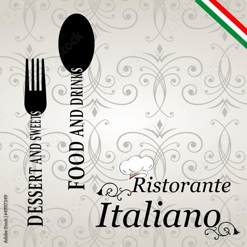 menu italiano II