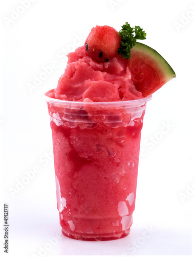 watermelon smoothies