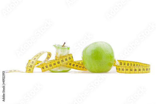 Apple diet