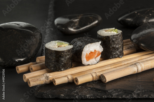 Cuisine Japonaise - Maki photo