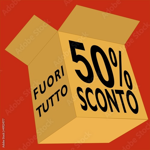 SCATOLA CARTONE MODIFIABLE TEXT TESTO MODIFICABILE