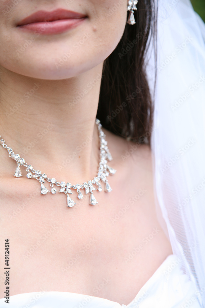 Bride's Necklace