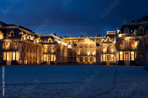 Fotografía Castle of Versailles, Ile de France, France
