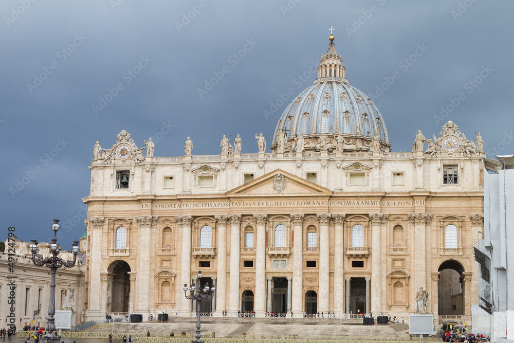 St. Peter's Basilica, Vatican City State