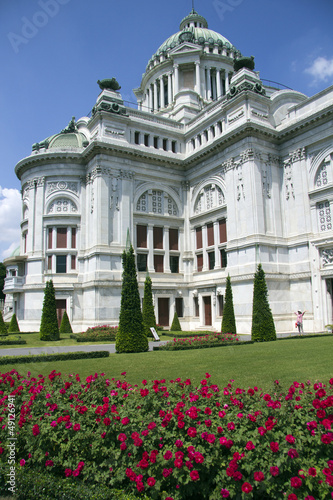 Ananta Samakhom Throne Hall, Bangkok