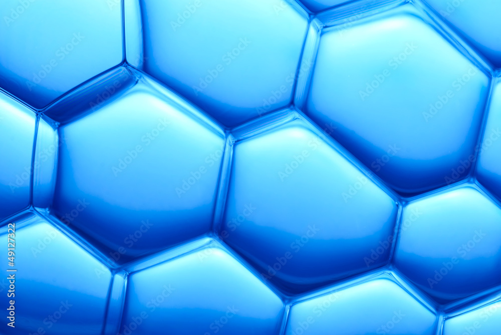 The surface of the bubble The surface of the bubble