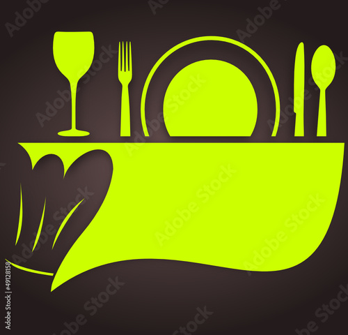logo restaurant