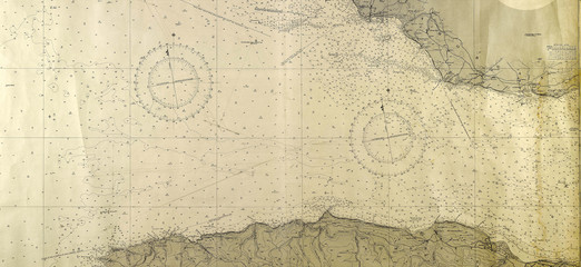old map