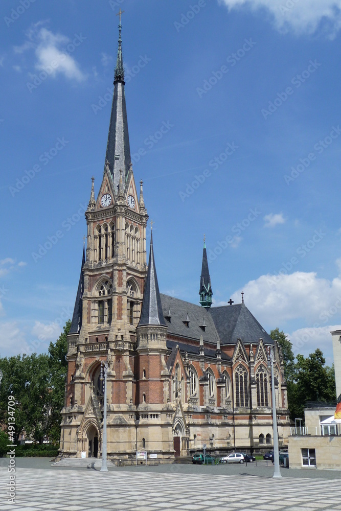 Petrikirche, Chemnitz