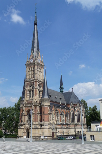 Petrikirche, Chemnitz