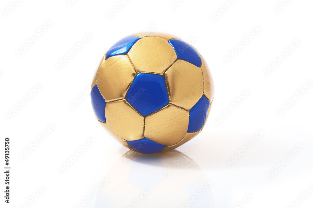 Soccer ball on a white background Soccer ball on a white background