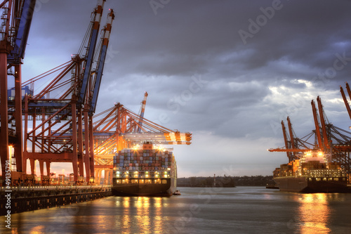 Container Terminal