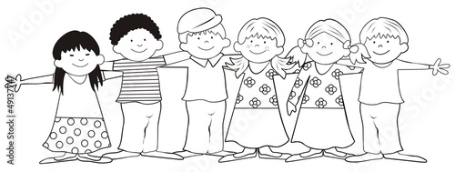 children-coloring