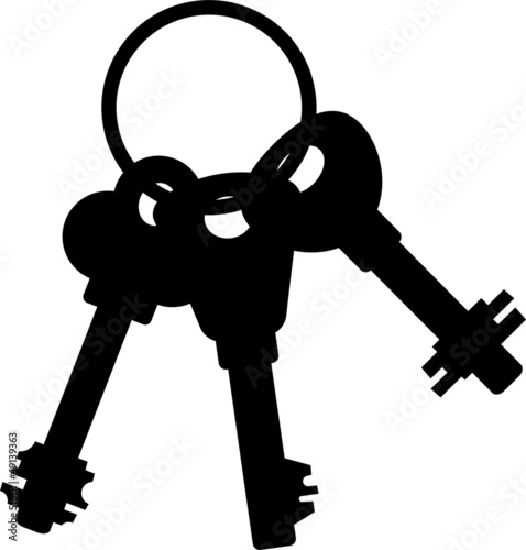 Bunch of keys