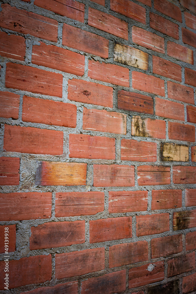 Fototapeta premium brick wall