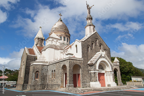 Sacre Coeur de Balata - Kathedrale von Balata photo