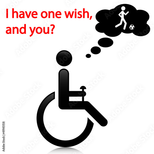 Person with disabilities