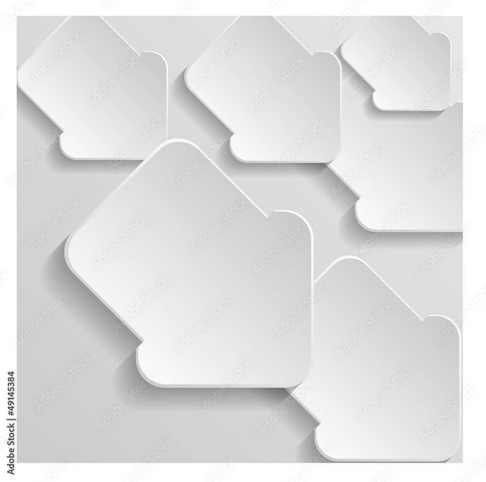 Abstrakte geometrische Gestaltung Abstrakte geometrische Gestaltung