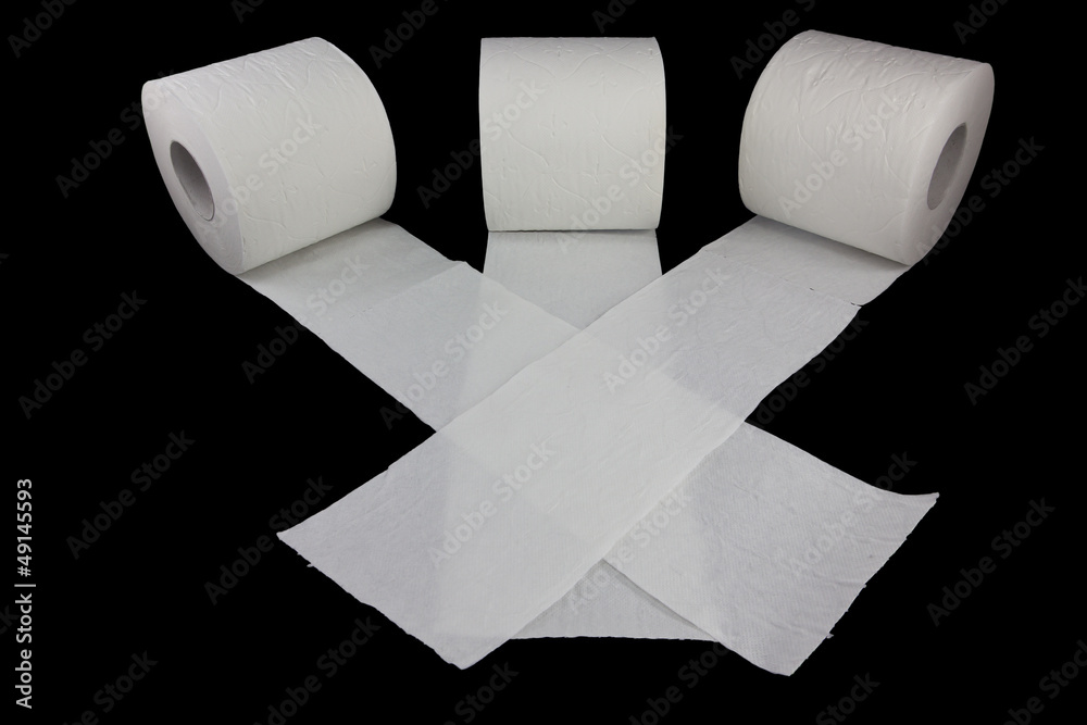 Racing toilet paper 3 Racing toilet paper 3