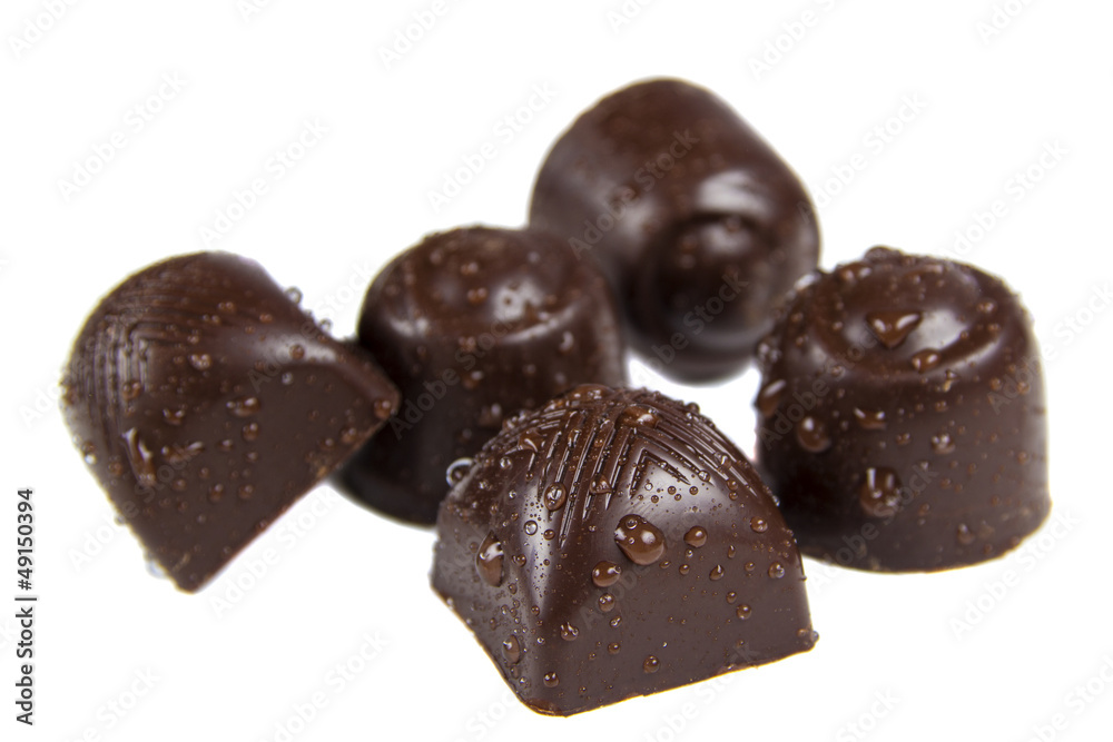 Chocolate candies Chocolate candies