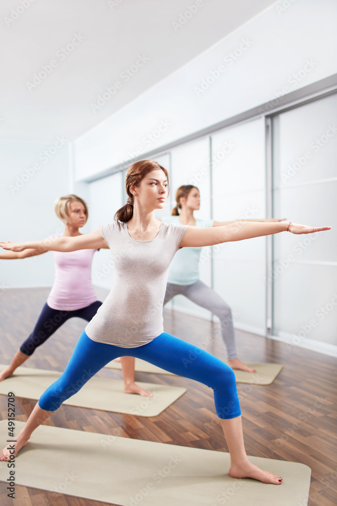 Obraz premium Yoga