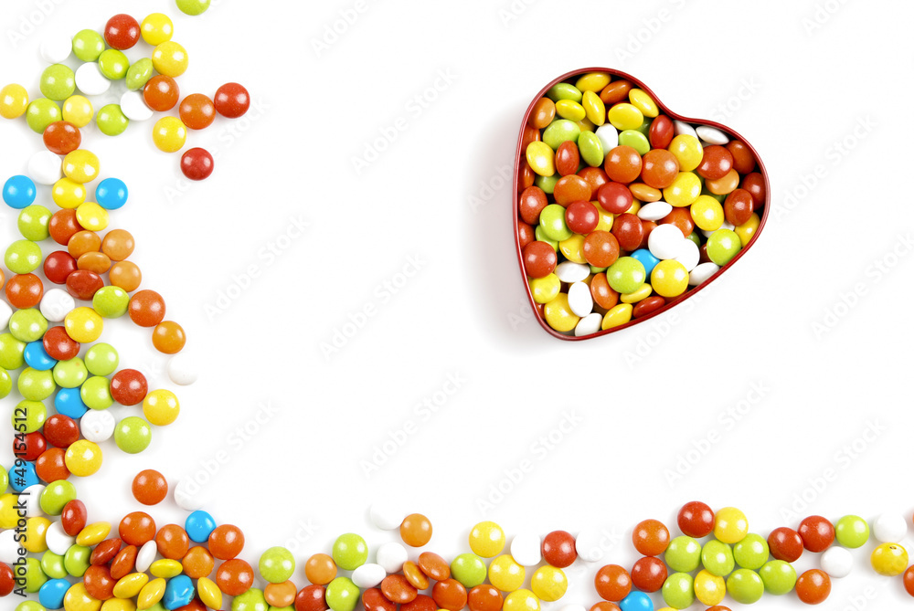 Heart Shape candy box Heart Shape candy box