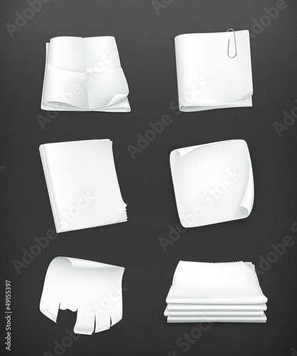Paper set