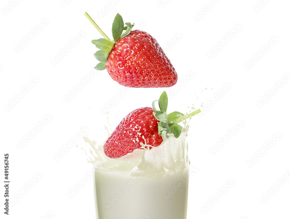 Strawberry juice Strawberry juice