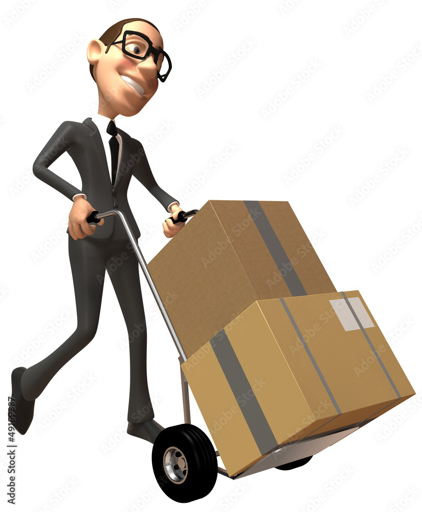 Businessman Businessman