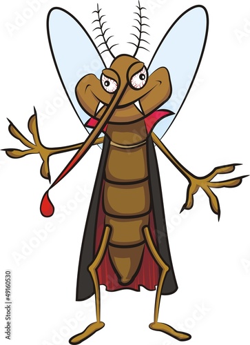 vampire mosquito