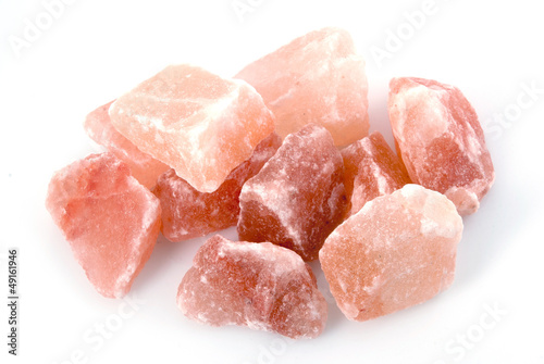 Foto himalayan salt