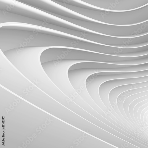 White Architecture Texture