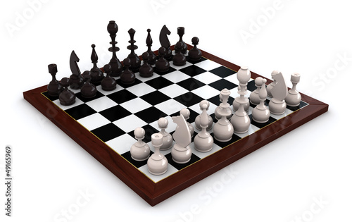 Fotografija Chess