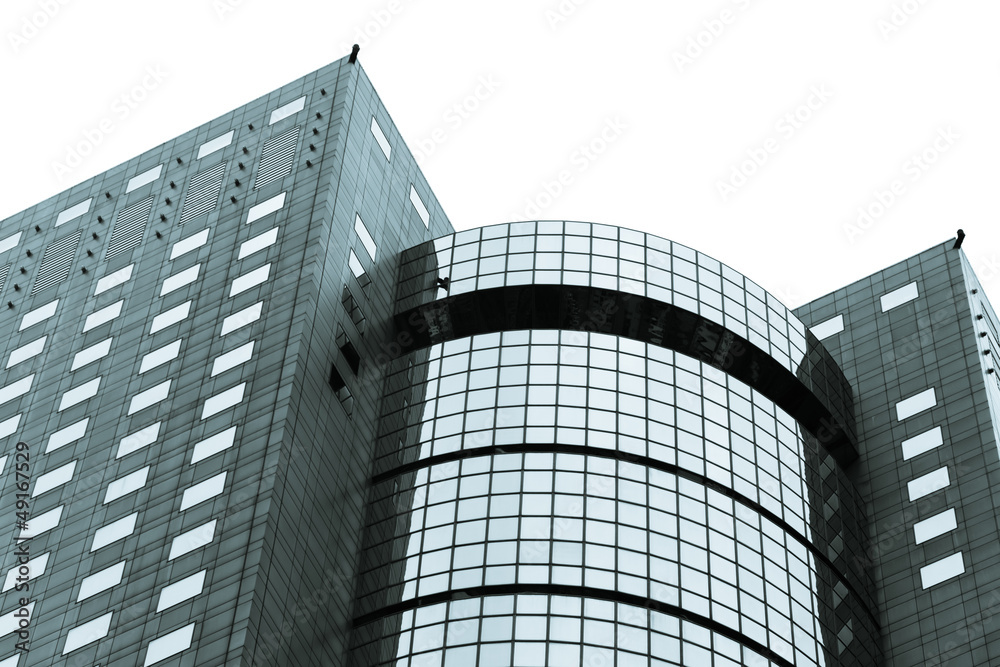 Fototapeta premium office building