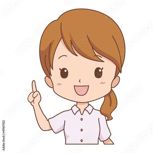 女性/ポイント