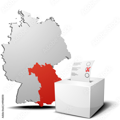 germany voting bavaria