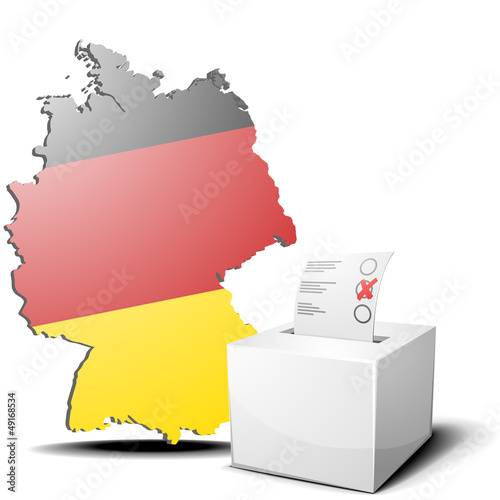 vote germany