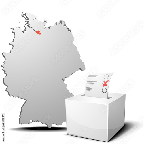 vote germany hamburg