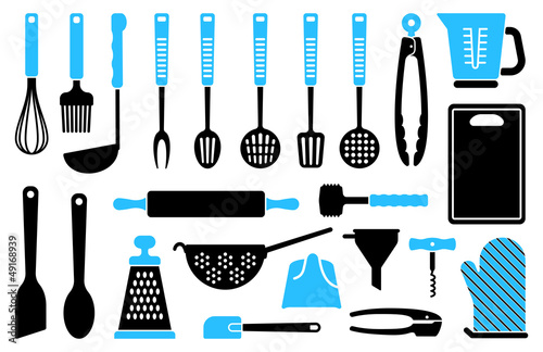 Kitchen Utensils