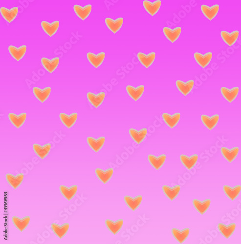 Heart of frame