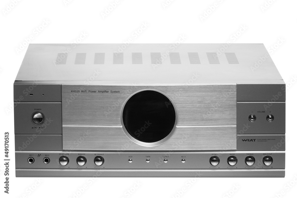 Obraz premium Amplifer