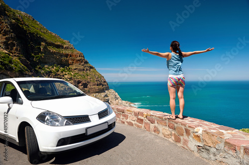 south africa tourist