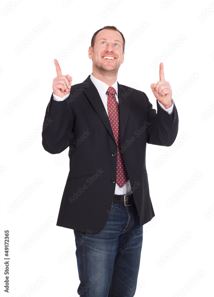 Businessman Businessman