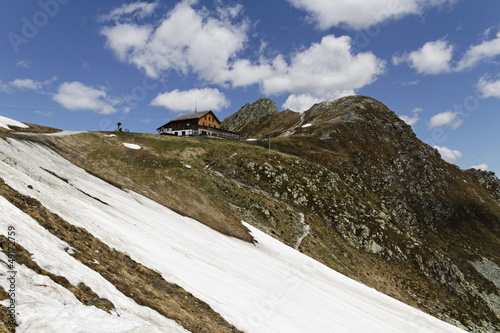 Zillertaler Bergwelt