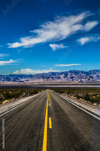 Desert Highway © Scott Prokop