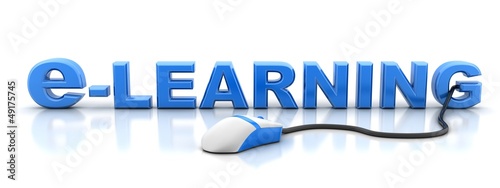 E-learnning and mouse